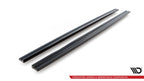 Difusores de taloneras para Seat Leon Mk2 Cupra / FR