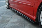 Difusores de taloneras para Seat Leon Mk1 Cupra
