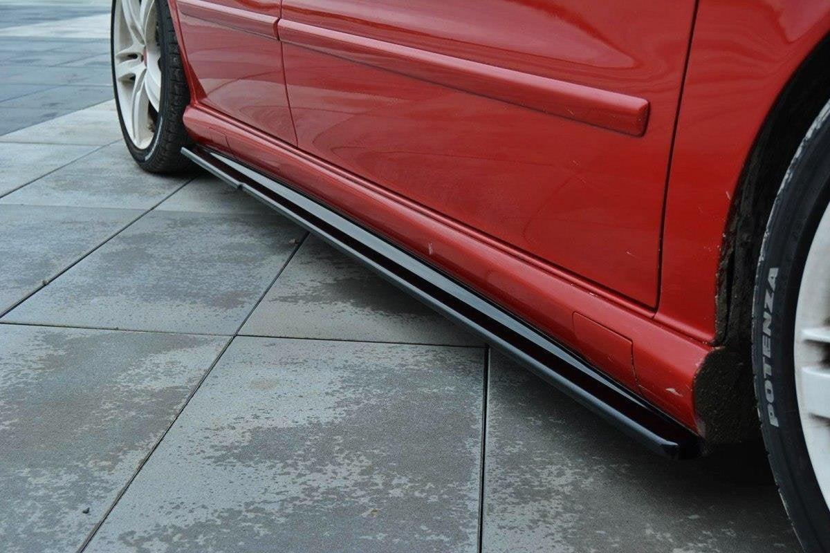 Difusores de taloneras para Seat Leon Mk1 Cupra