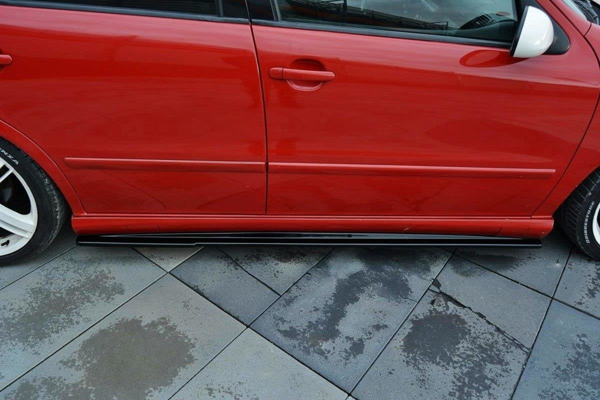 Difusores de taloneras para Seat Leon Mk1 Cupra
