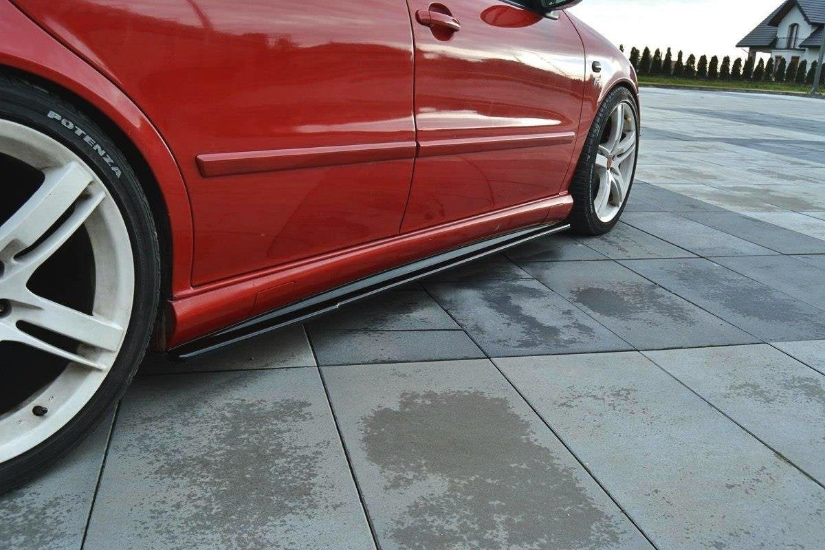 Difusores de taloneras para Seat Leon Mk1 Cupra