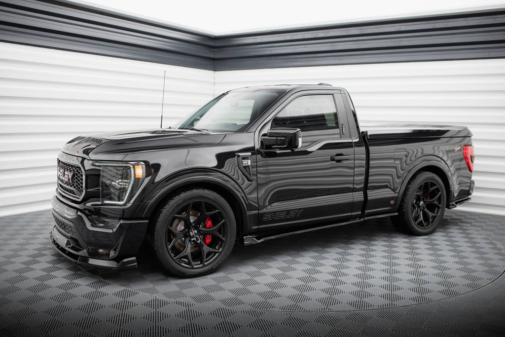 Difusores de taloneras para Shelby F150 Super Snake