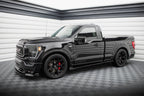 Difusores de taloneras para Shelby F150 Super Snake
