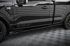 Difusores de taloneras para Shelby F150 Super Snake