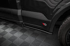 Difusores de taloneras para Shelby F150 Super Snake
