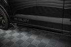 Difusores de taloneras para Shelby F150 Super Snake