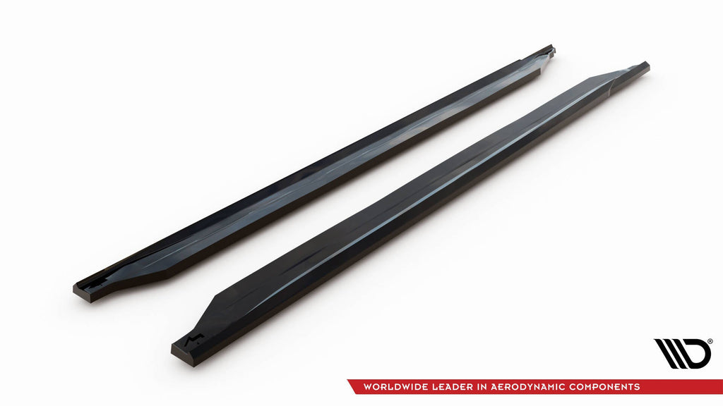 Difusores de taloneras para Skoda Enyaq Coupe iV RS