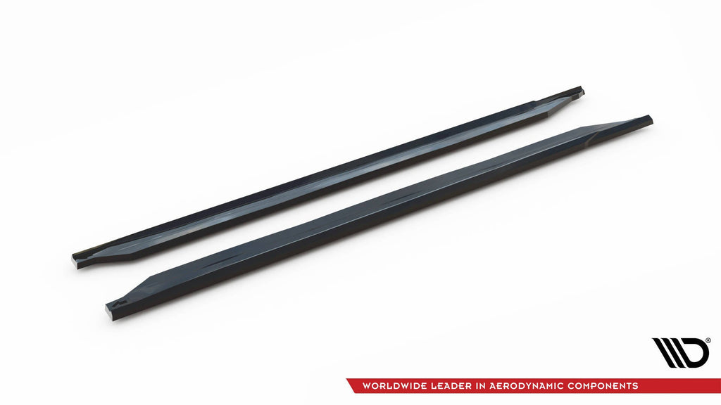 Difusores de taloneras para Skoda Enyaq Coupe iV RS