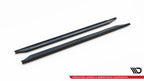 Difusores de taloneras para Skoda Enyaq Coupe iV RS