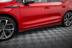 Difusores de taloneras para Skoda Enyaq Coupe iV RS