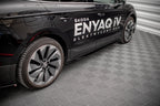 Difusores de taloneras para Skoda Enyaq iV