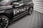 Difusores de taloneras para Skoda Enyaq iV