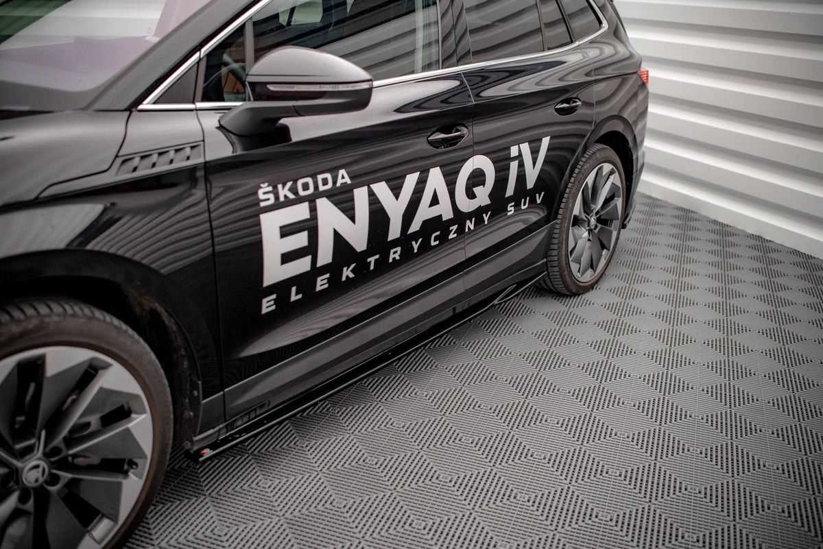 Difusores de taloneras para Skoda Enyaq iV