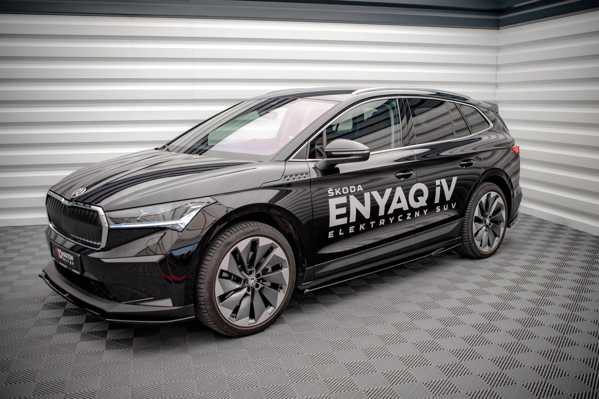 Difusores de taloneras para Skoda Enyaq iV