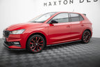 Difusores de taloneras para Skoda Fabia Mk4