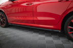 Difusores de taloneras para Skoda Fabia Mk4