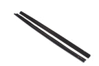 Difusores de taloneras para Skoda Fabia RS Mk2