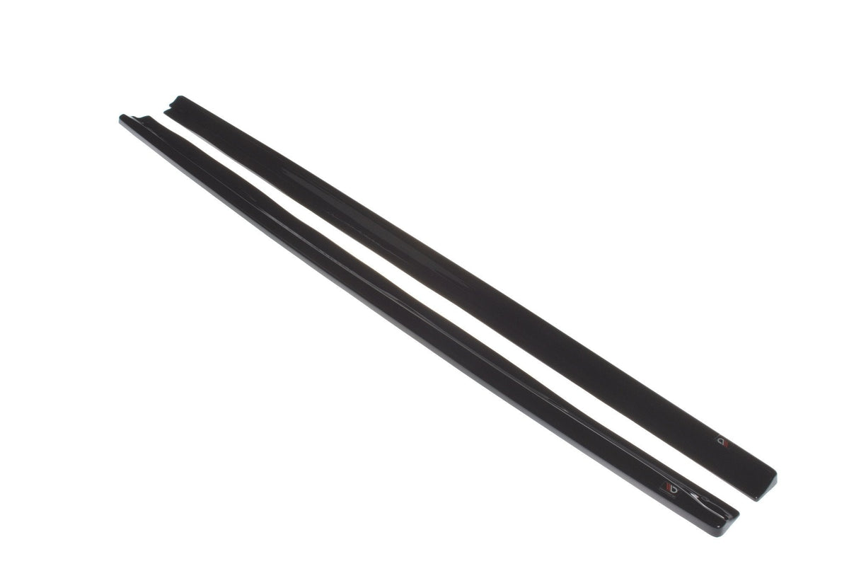 Difusores de taloneras para Skoda Fabia RS Mk2