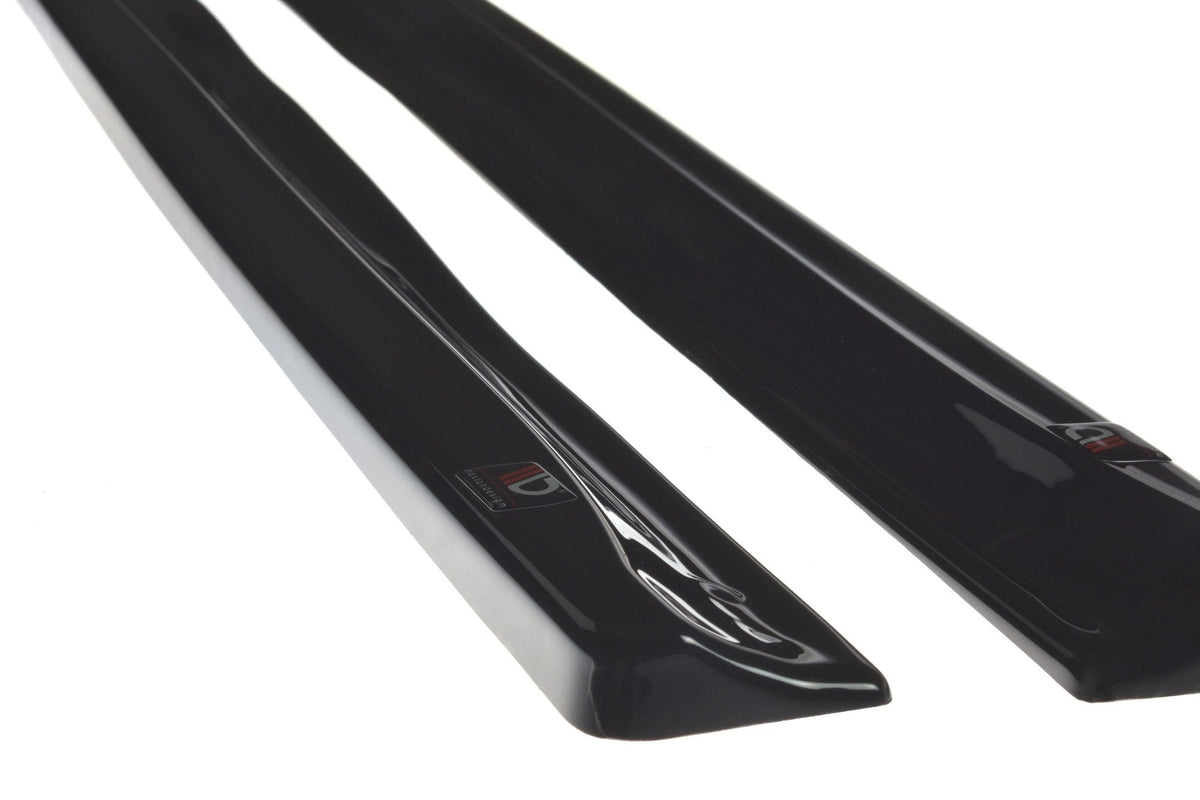 Difusores de taloneras para Skoda Fabia RS Mk2