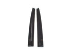 Difusores de taloneras para Skoda Fabia RS Mk2