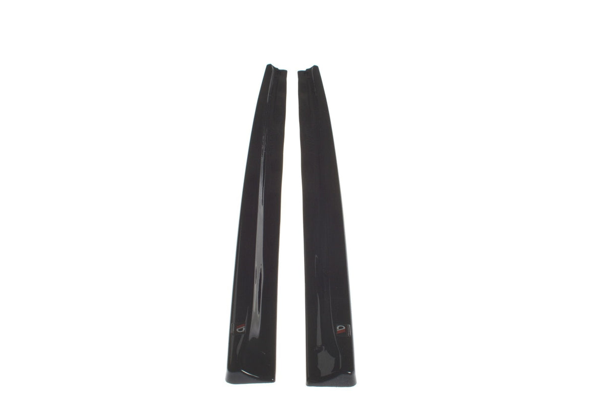 Difusores de taloneras para Skoda Fabia RS Mk2