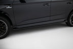 Difusores de taloneras para Skoda Kamiq Monte Carlo Mk1 Facelift