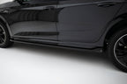 Difusores de taloneras para Skoda Kamiq Monte Carlo Mk1 Facelift