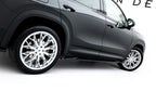 Difusores de taloneras para Skoda Kodiaq Mk2