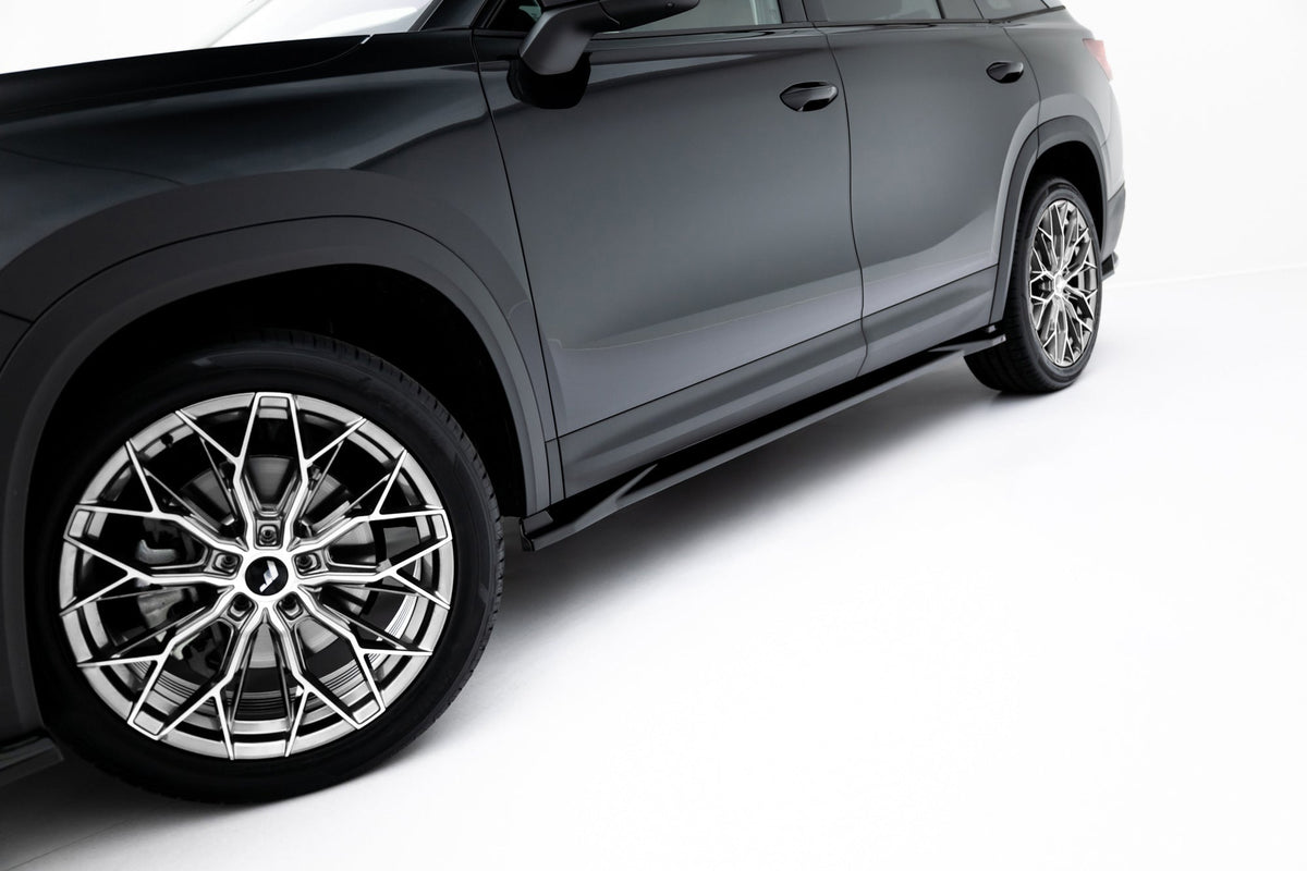 Difusores de taloneras para Skoda Kodiaq Mk2