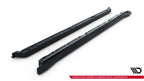 Difusores de taloneras para Skoda Kodiaq Mk2