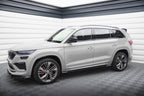 Difusores de taloneras para Skoda Kodiaq RS Mk1 / Mk1 Facelift