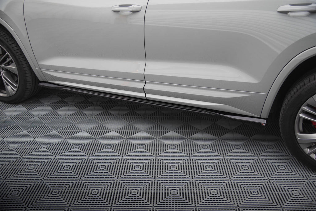Difusores de taloneras para Skoda Kodiaq RS Mk1 / Mk1 Facelift