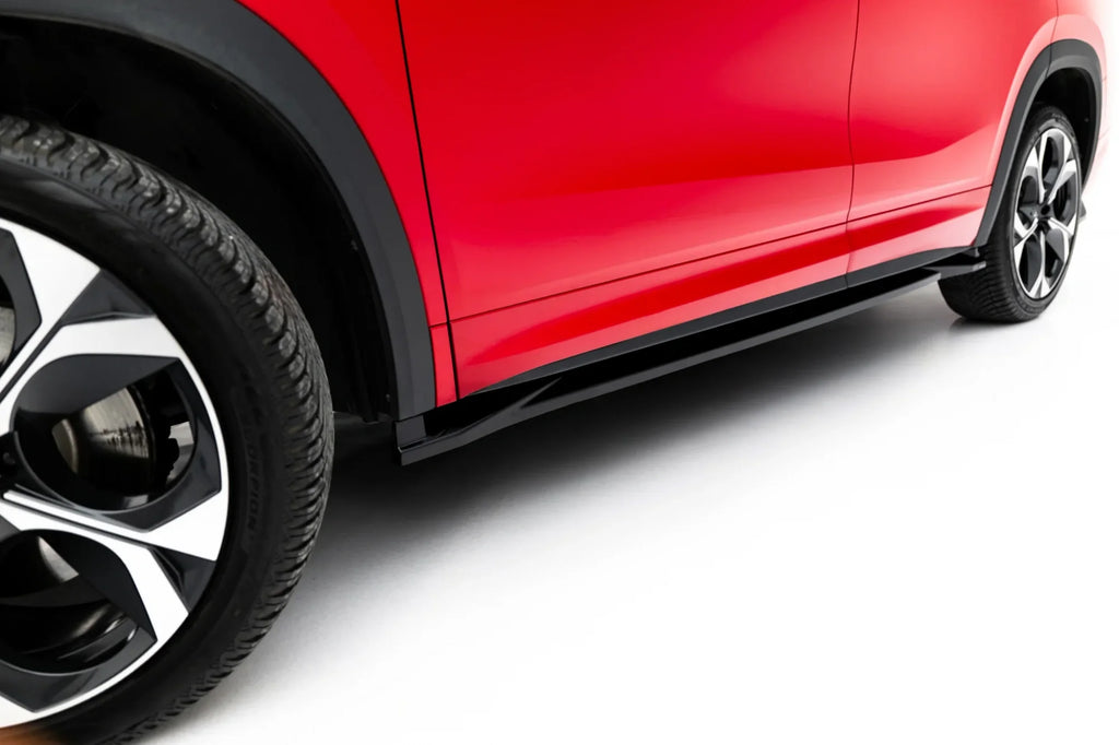Difusores de taloneras para Skoda Kodiaq RS Mk2