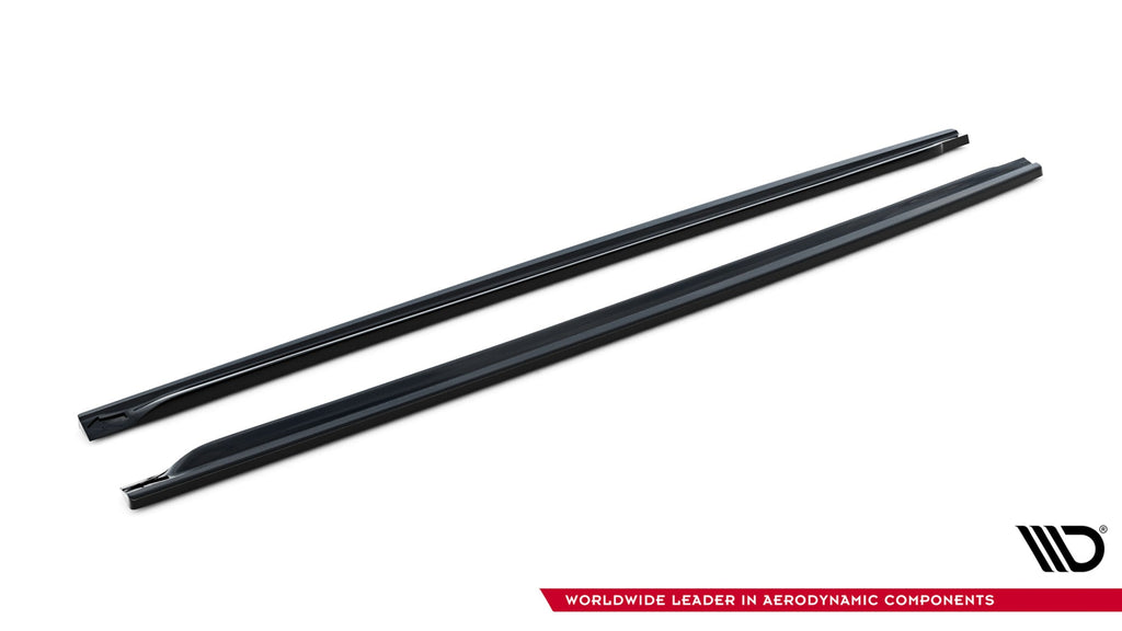 Difusores de taloneras para Skoda Scala