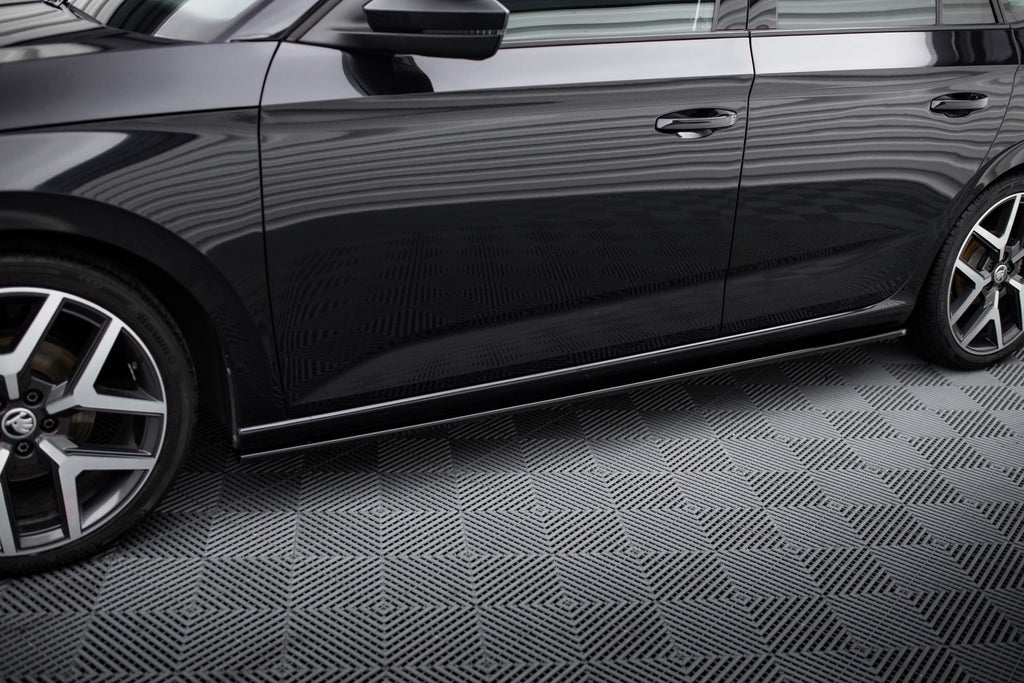 Difusores de taloneras para Skoda Scala