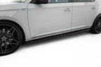 Difusores de taloneras para Skoda Superb Liftback / Combi Mk3