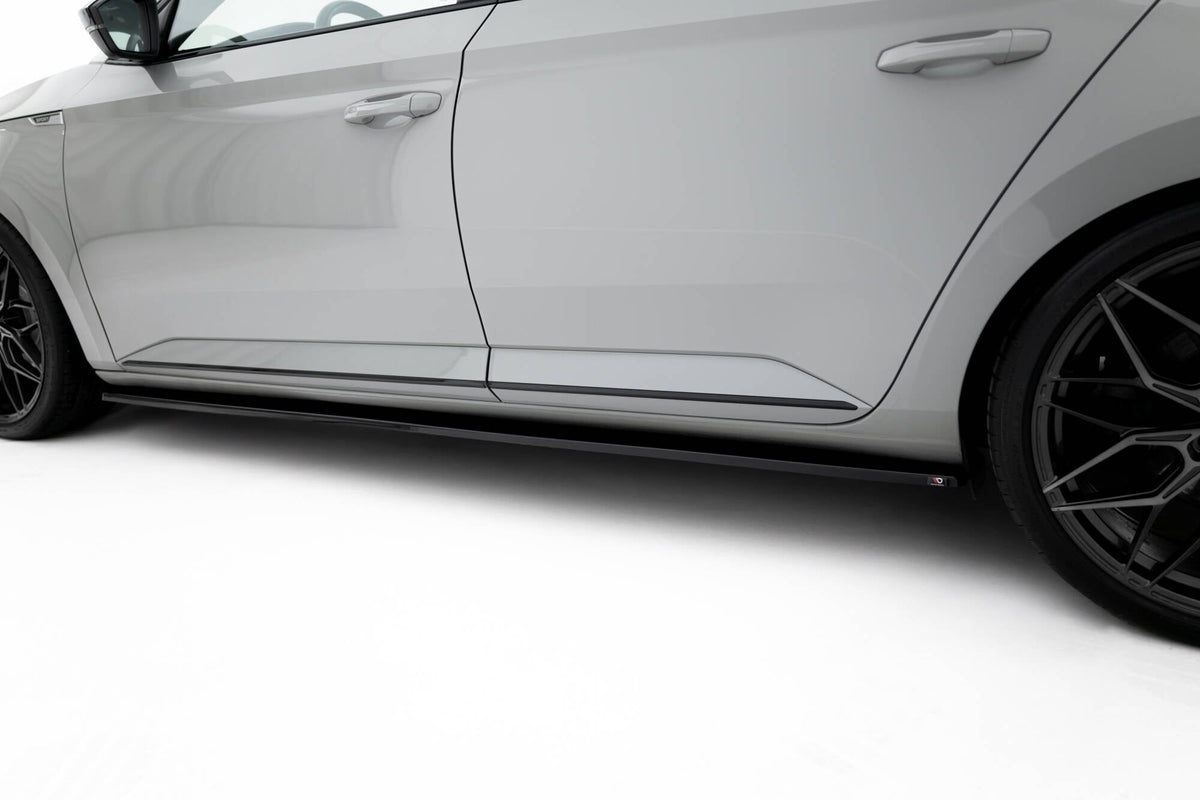 Difusores de taloneras para Skoda Superb Liftback / Combi Mk3