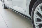 Difusores de taloneras para Skoda Superb Liftback / Combi Mk3 Facelift