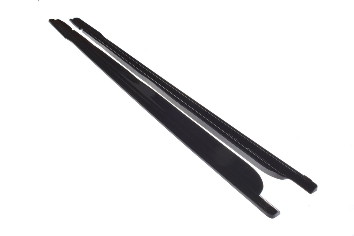 Difusores de taloneras para Skoda Superb Liftback / Combi Mk3 Facelift