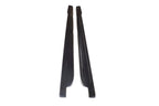 Difusores de taloneras para Skoda Superb Liftback / Combi Mk3 Facelift