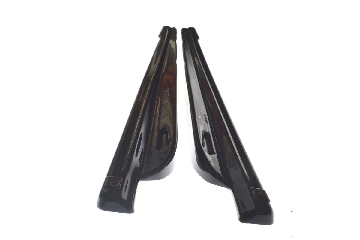 Difusores de taloneras para Skoda Superb Liftback / Combi Mk3 Facelift