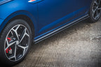 Difusores de taloneras Street Pro para Volkswagen Polo GTI Mk6