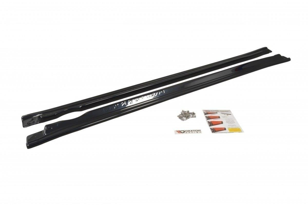 Difusores de taloneras para Subaru Impreza Mk2 WRX