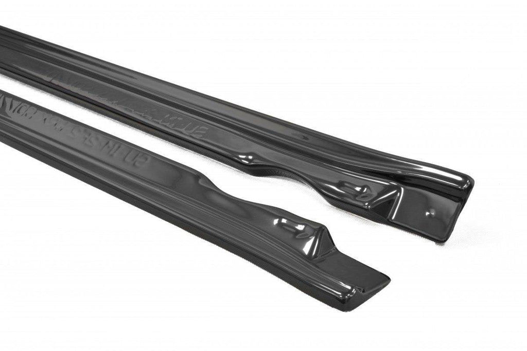 Difusores de taloneras para Subaru Impreza Mk2 WRX