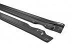 Difusores de taloneras para Subaru Impreza Mk2 WRX