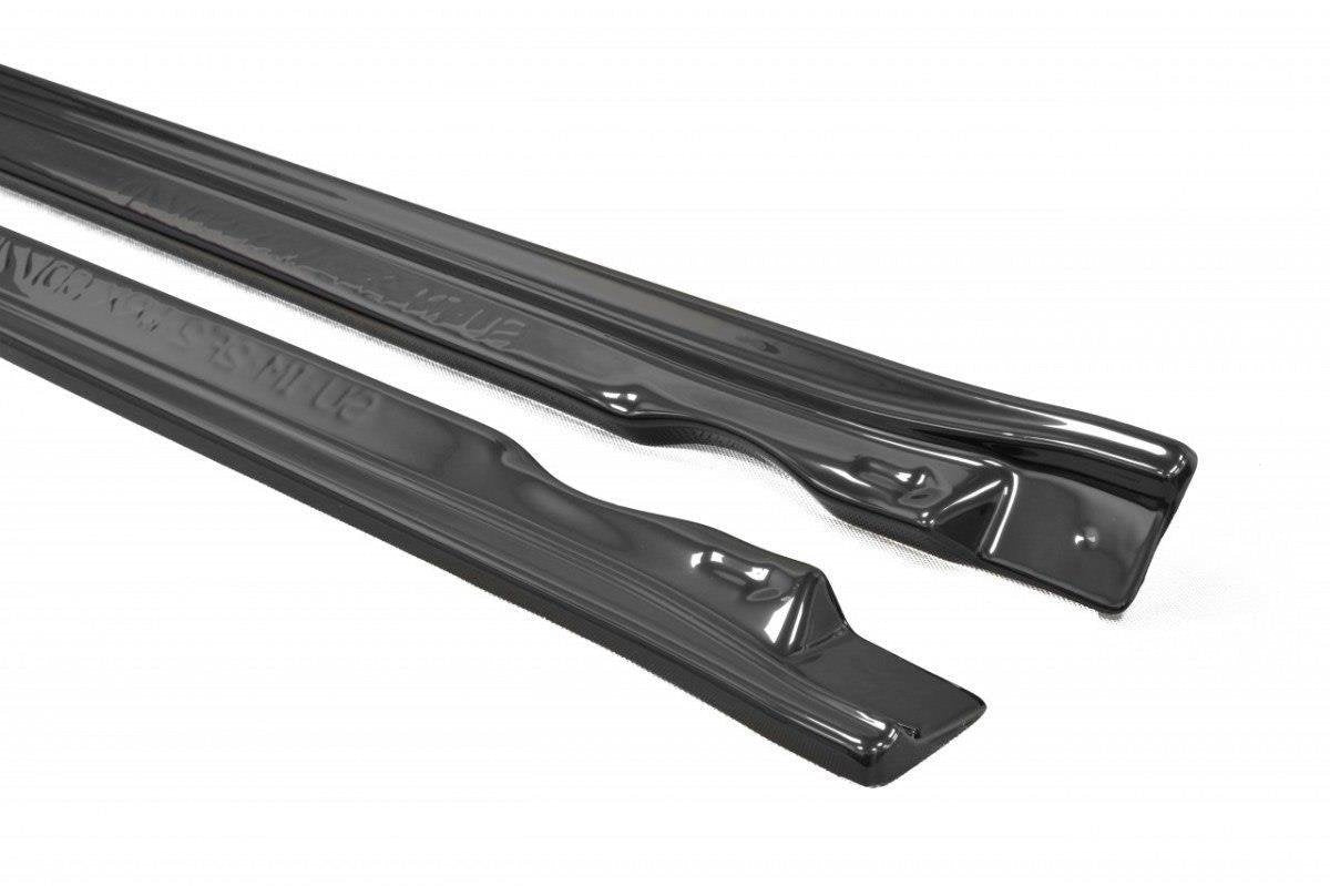 Difusores de taloneras para Subaru Impreza Mk2 WRX