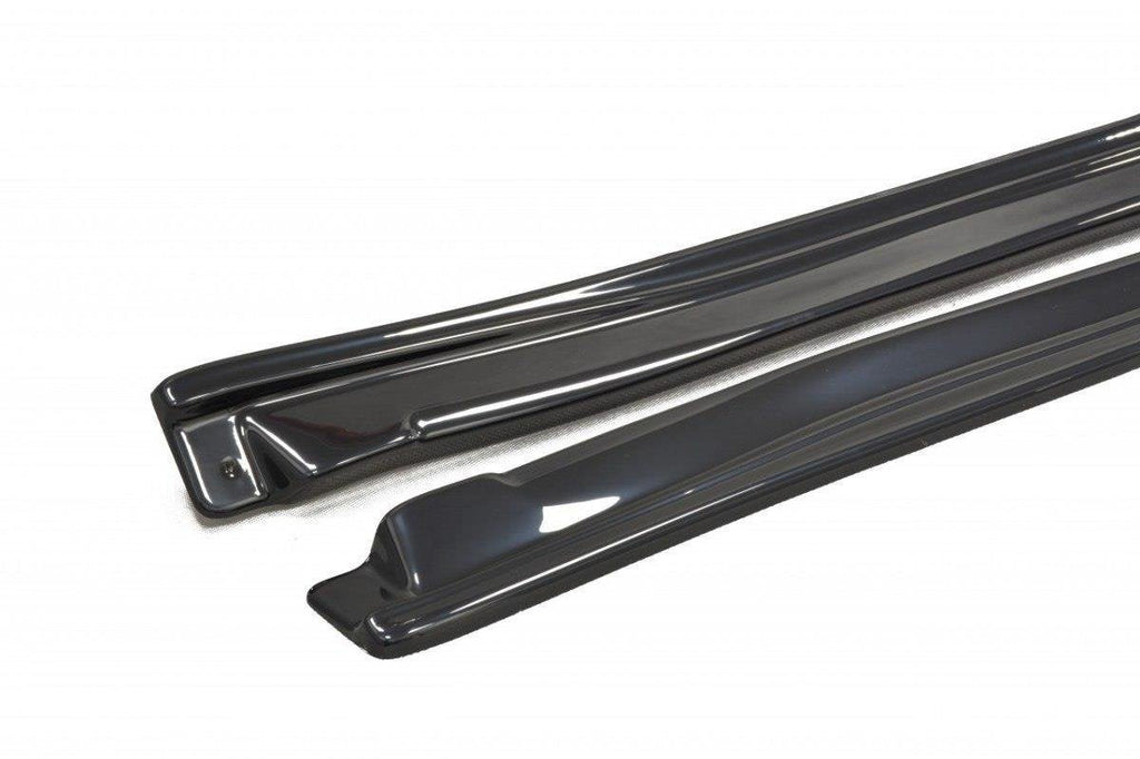 Difusores de taloneras para Subaru Impreza Mk2 WRX