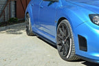 Difusores de taloneras para Subaru Impreza WRX STI Mk3