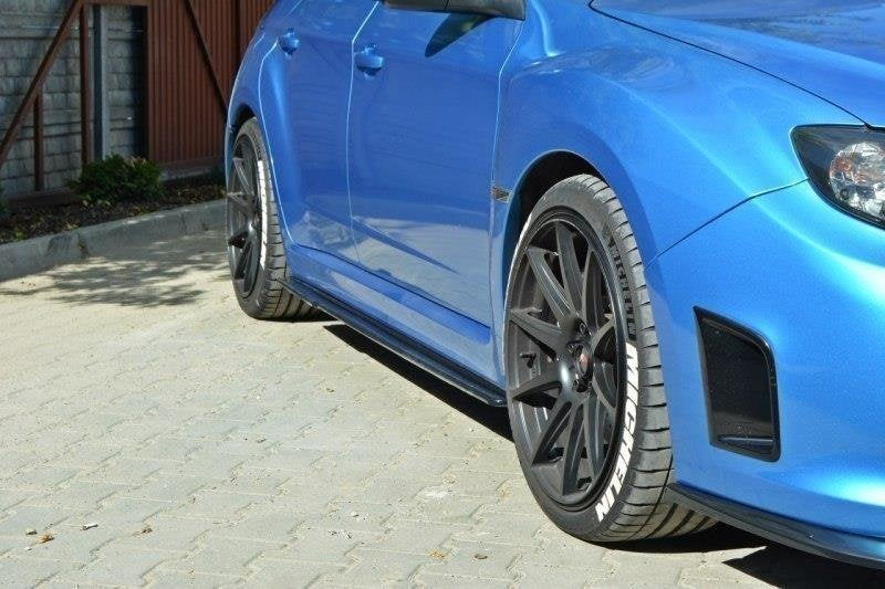 Difusores de taloneras para Subaru Impreza WRX STI Mk3