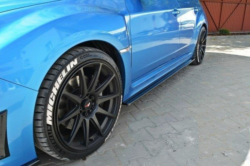 Difusores de taloneras para Subaru Impreza WRX STI Mk3